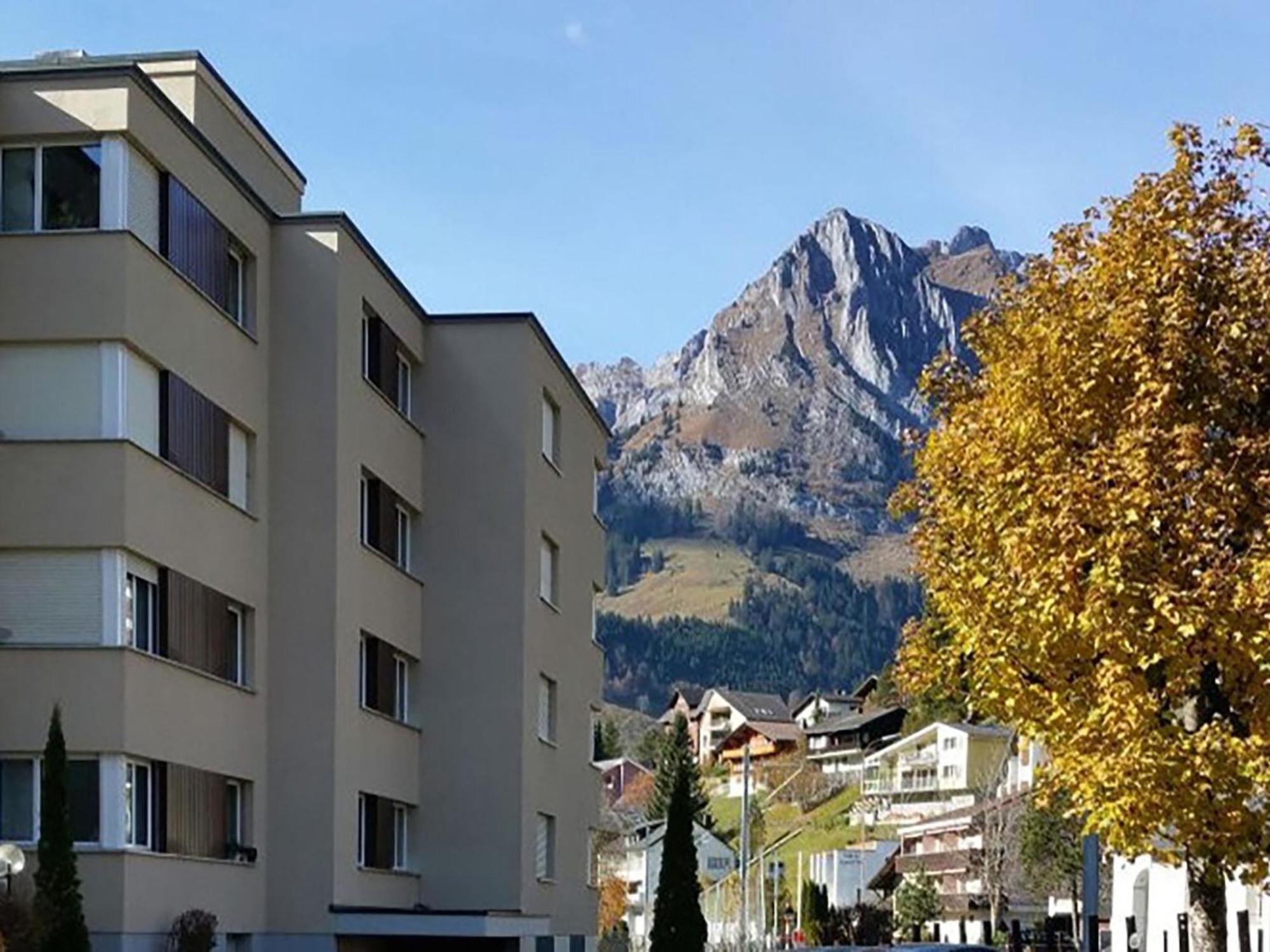 Apartment Alpenstrasse 621 By Interhome Engelberg Zewnętrze zdjęcie